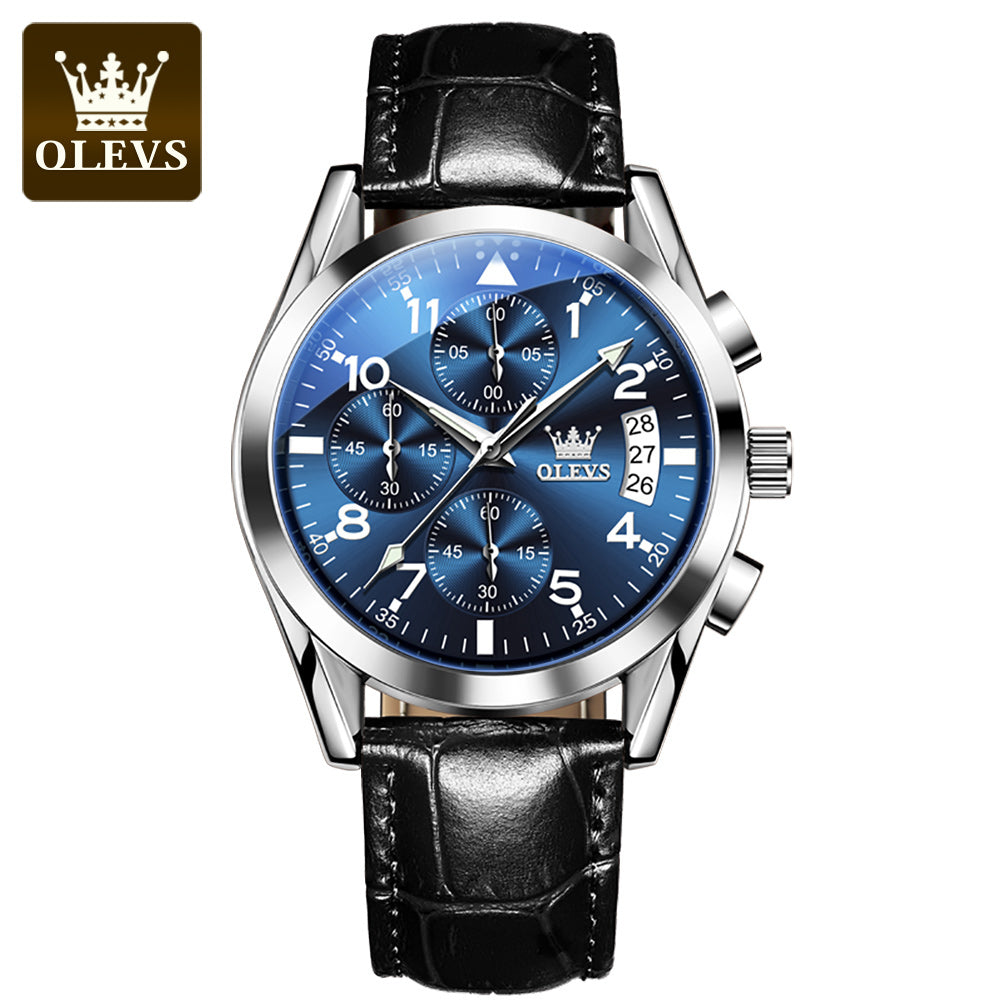 Montres de luxe pour homme - OLEVS-SN