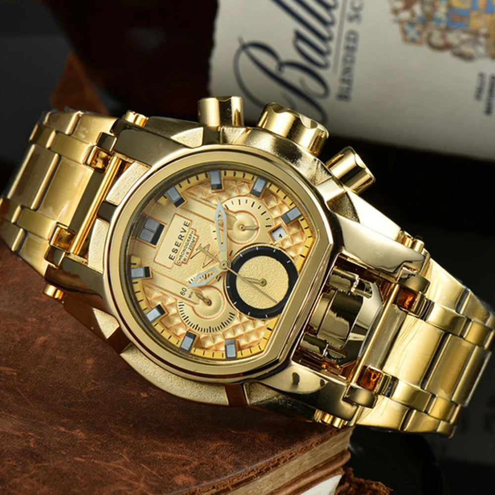 Montre Invicta Zeus Magnum Pour homme -COD