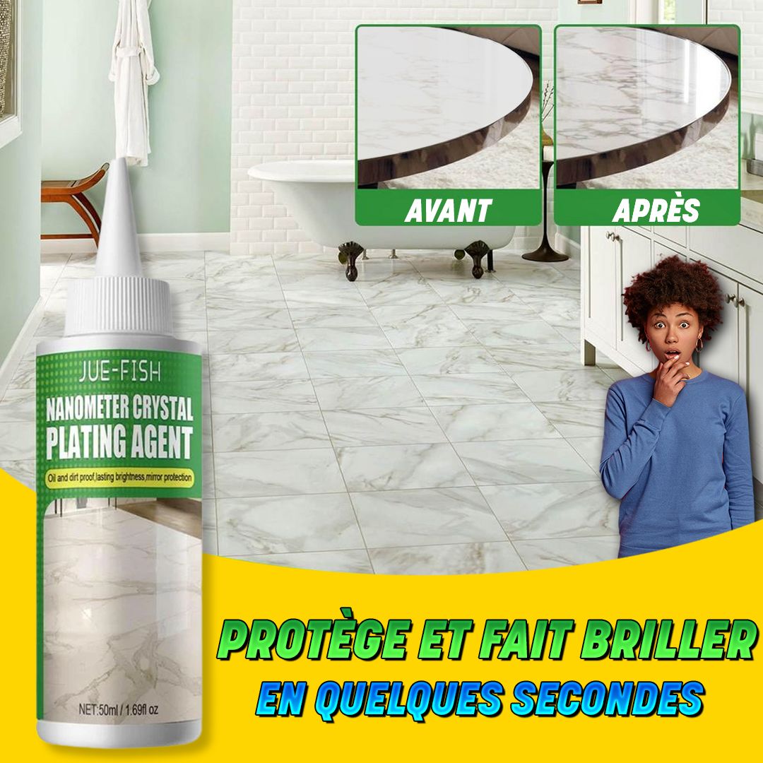 The ultimate protective and polishing paint-GN