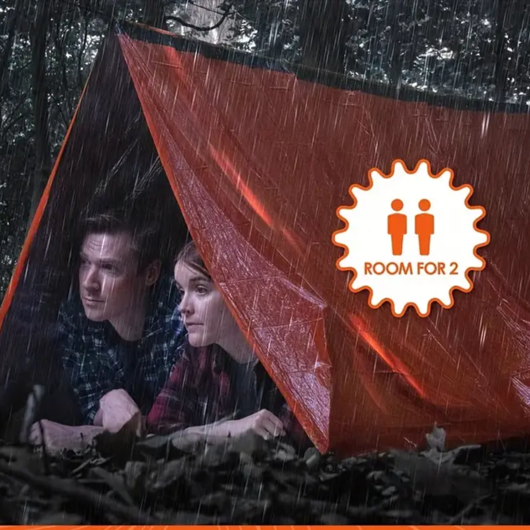 Bivouac Emergency Kit: Survival Duo-GB