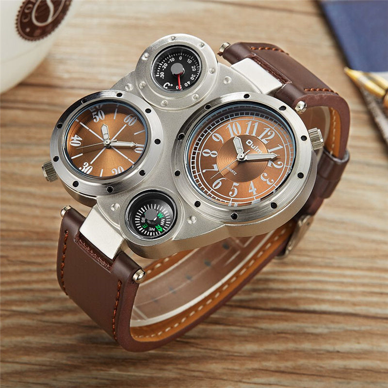 Montre de luxe et sport Oulm pour homme-GB