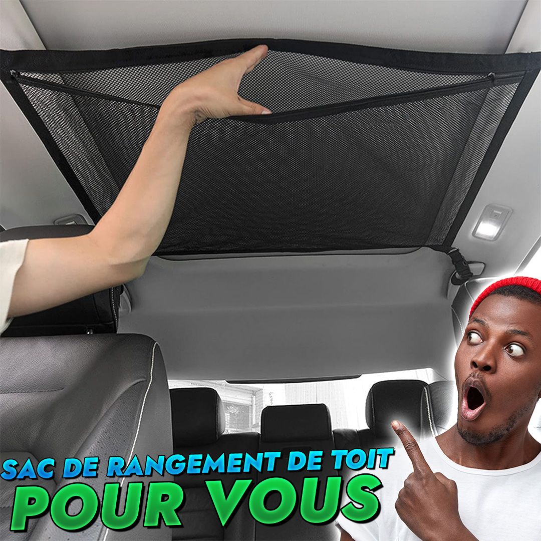 Car Roof Mesh-COD