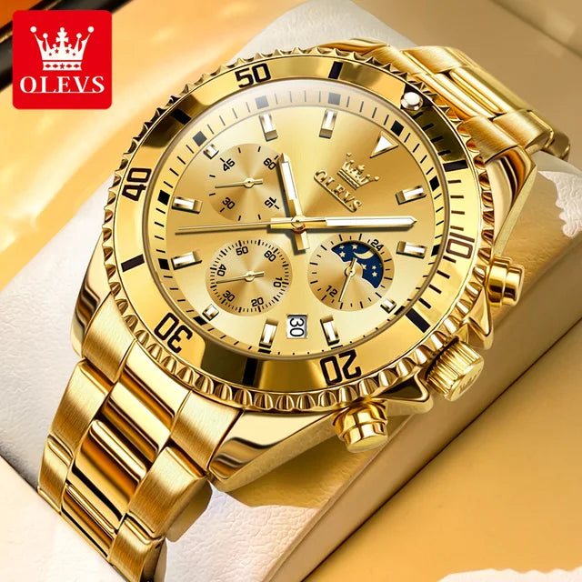 Montre OLEVS Dori pour homme-GB