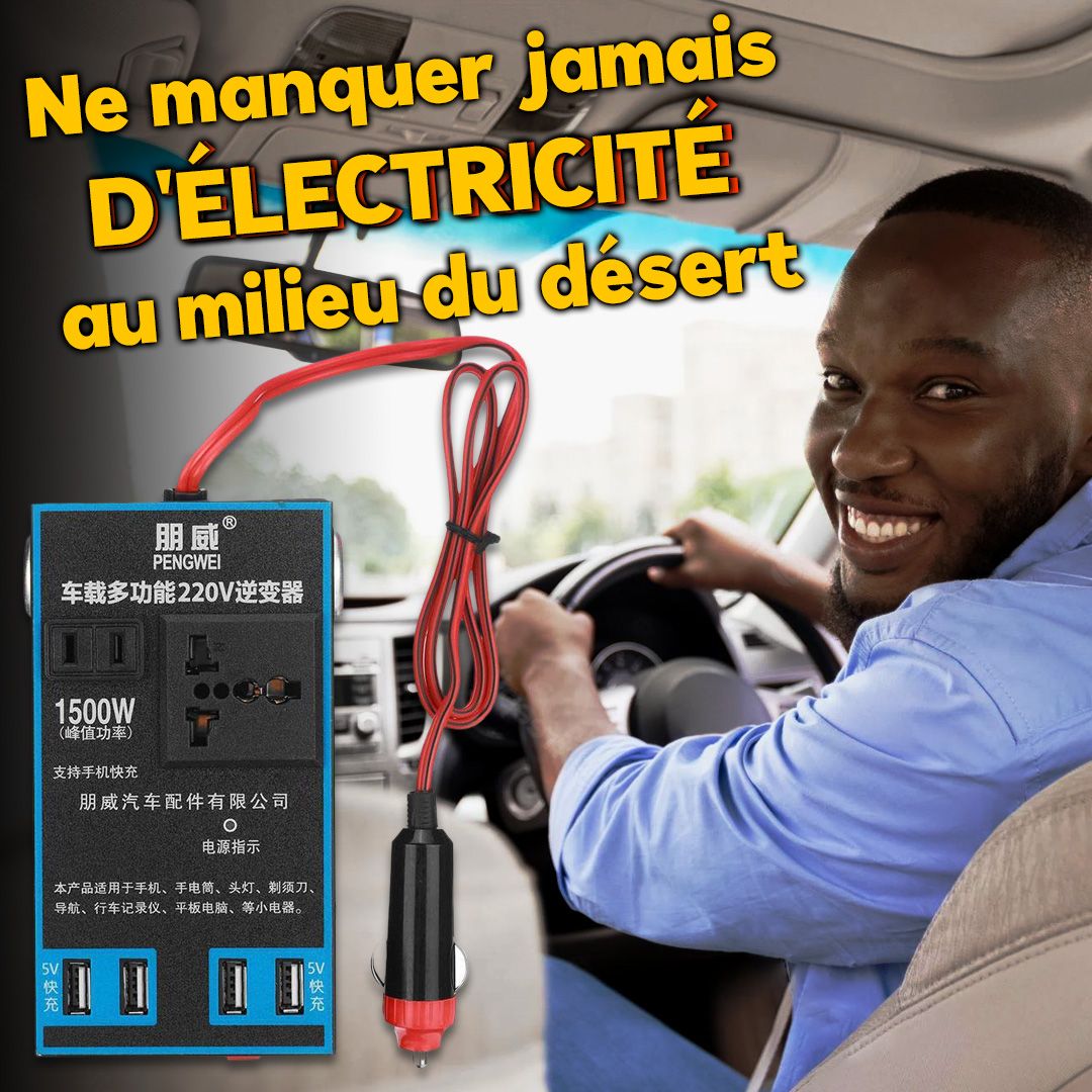 Car Power Inverter-GNK