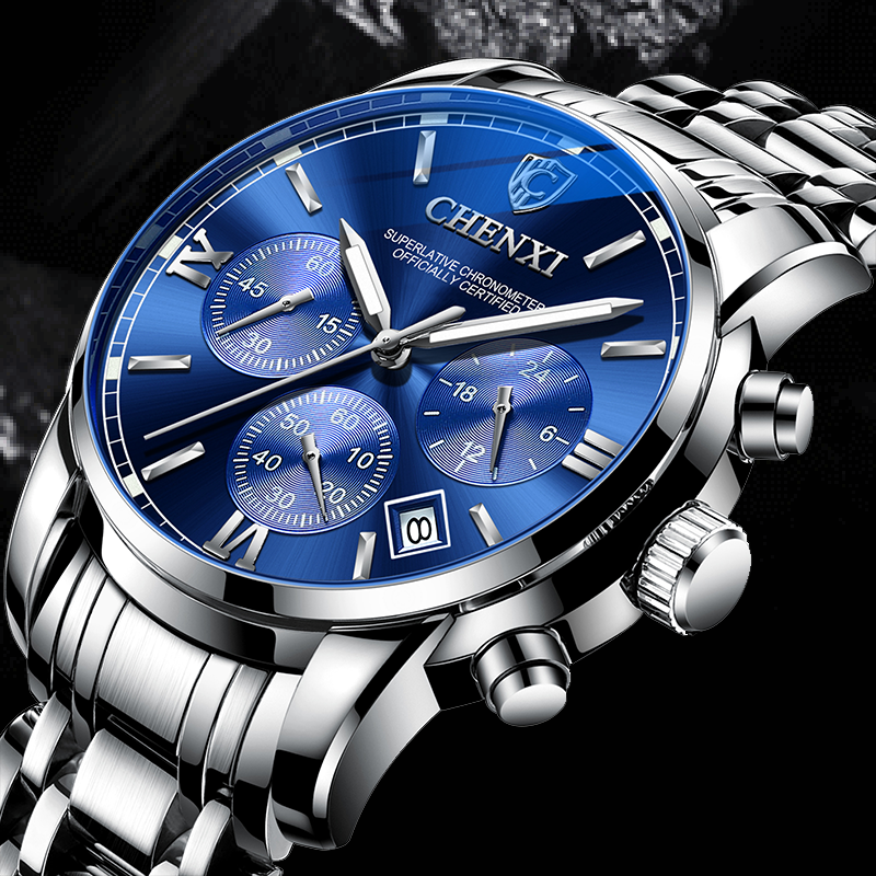Montres de luxe pour homme - COSMO-CNG