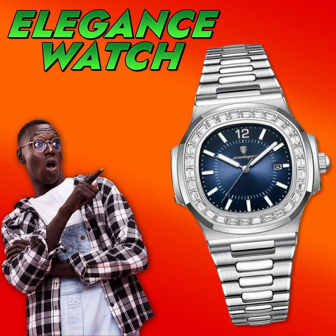 Montre de luxe POEDAGAR Ultra homme-RDC