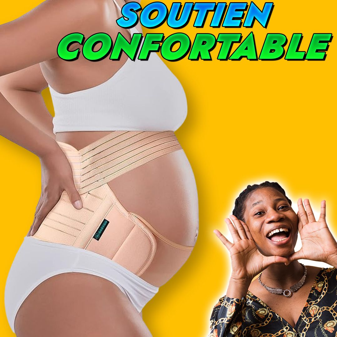 🤰 Soutien et Confort Optimaux pour les Futures Mamans!-SI
