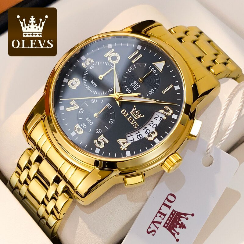 Montres de luxe pour homme -  Social-sn