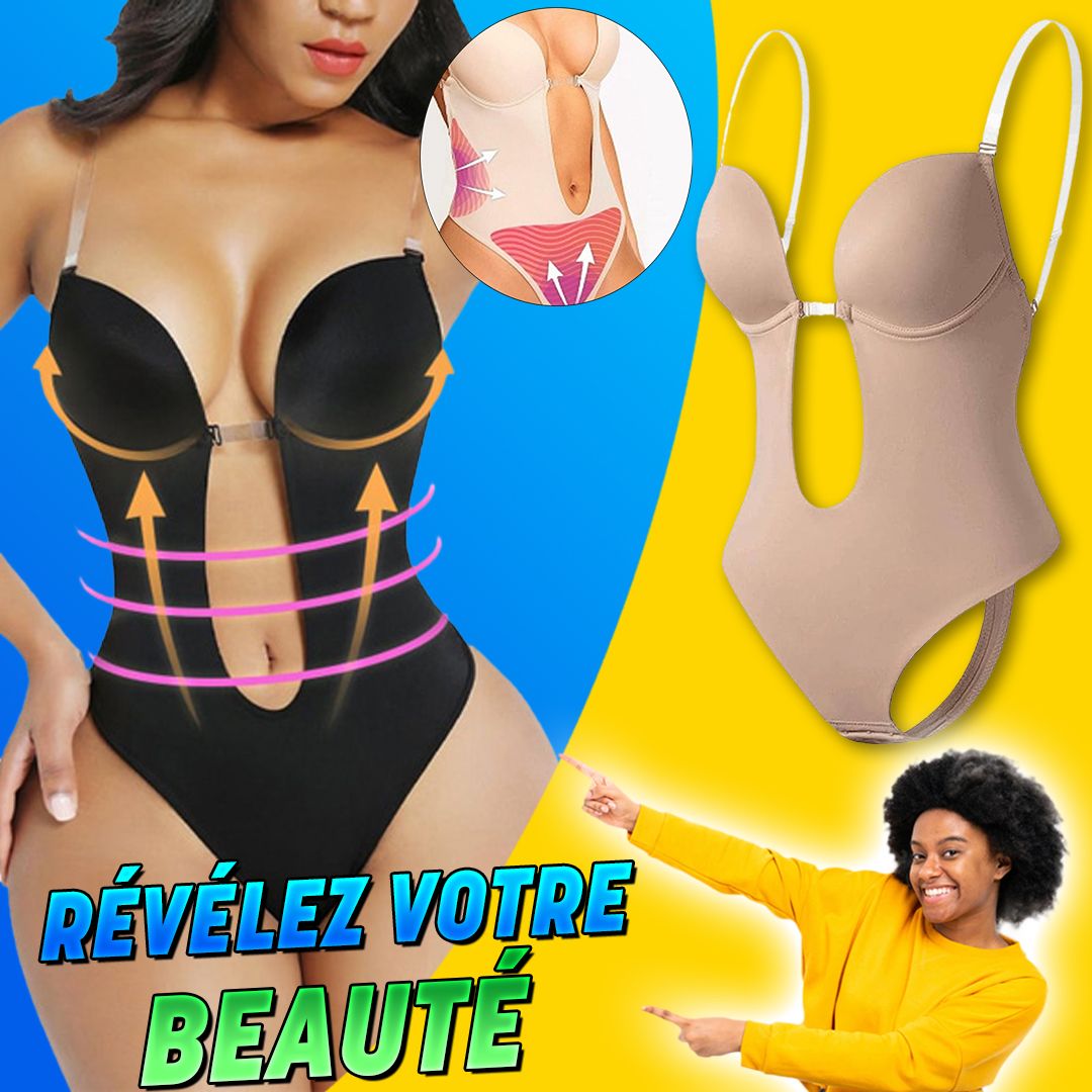 💥 SOUTIEN-GORGE SCULPTANT DOS NU 💥-GN