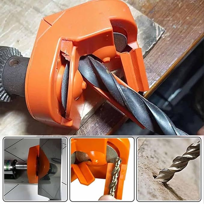 Affûteur de Forets Portable - Multifonctionnel-GNK