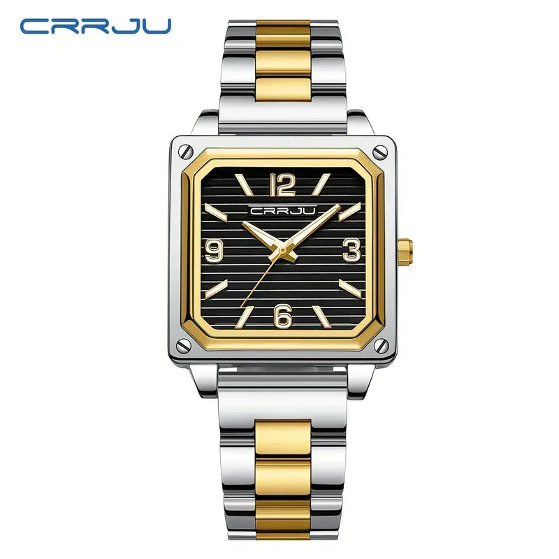 CRRJU Montre de sport pour Homme -GNK