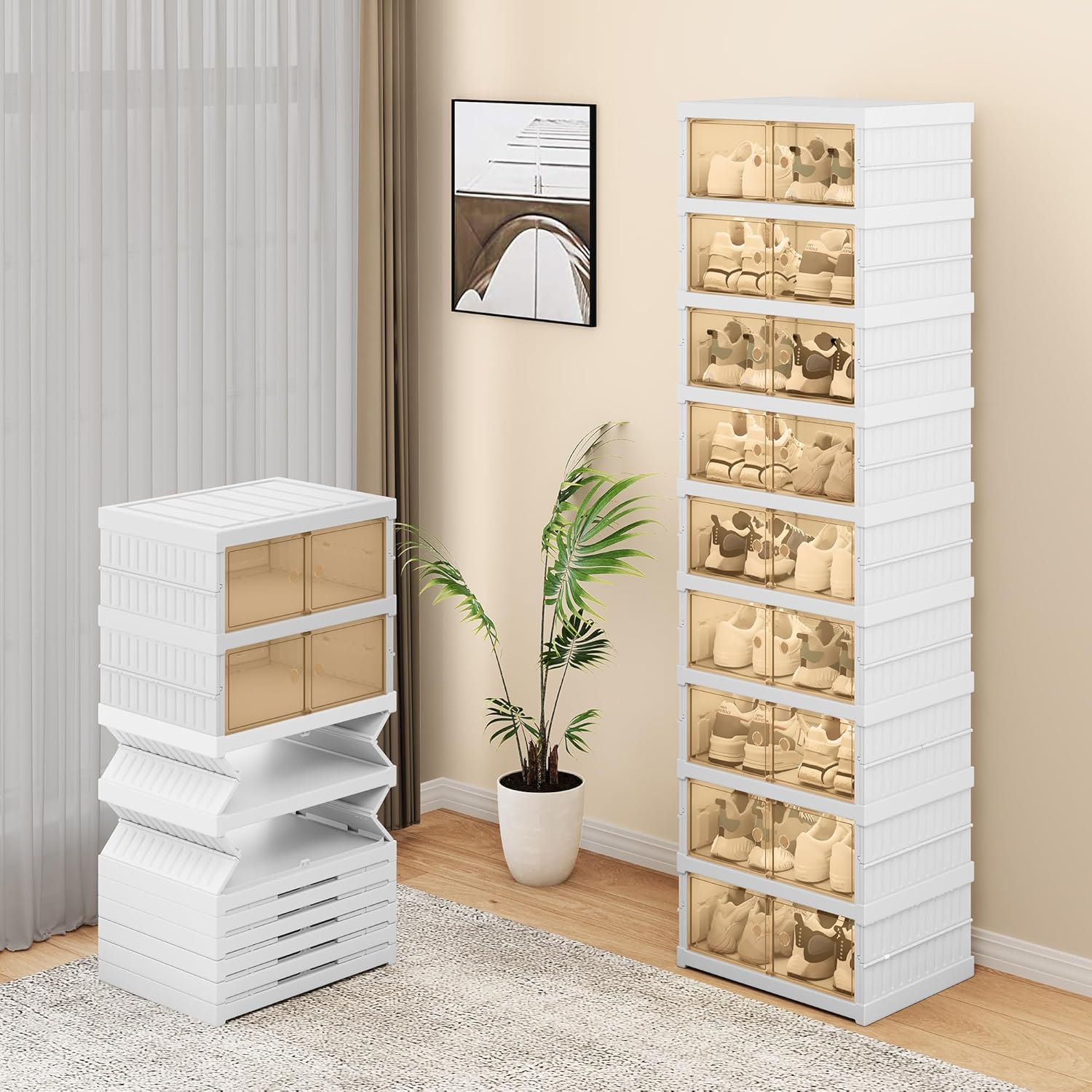 Meuble de Rangement pour Chaussures-COD