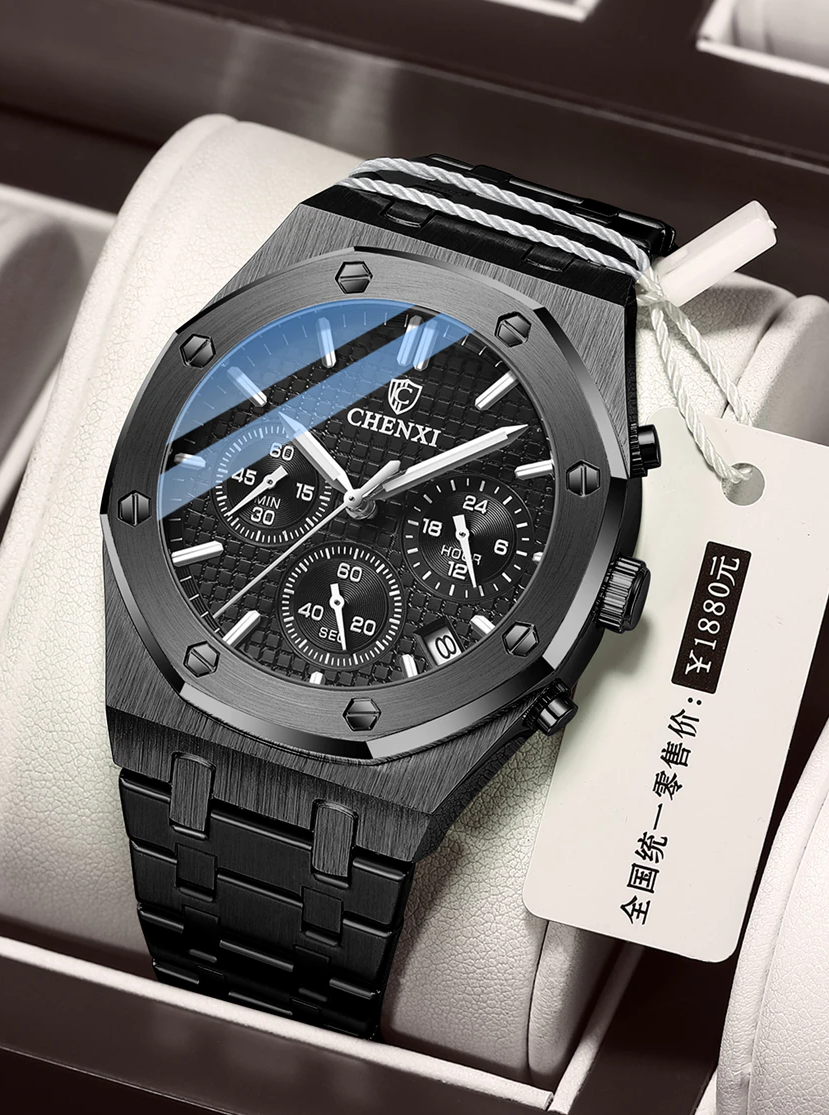Montres de luxe pour homme - Gentleman-RDC