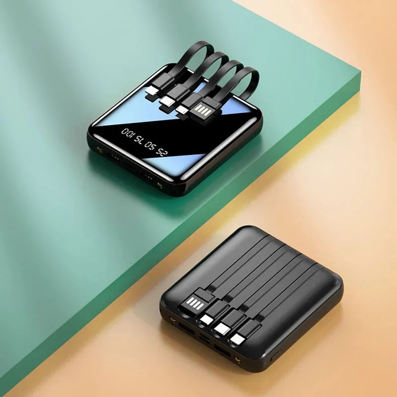PowerBank universel 5 en 1-COD
