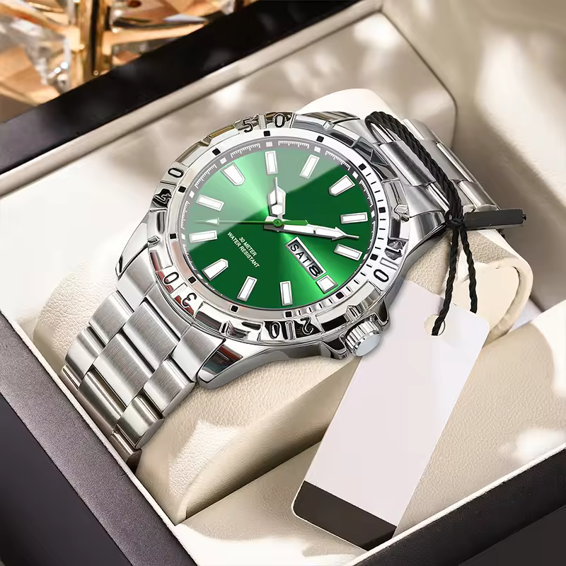 Montre de Sport étanche pour hommes -COD