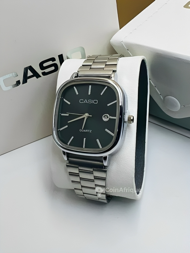 montre casio unisexe pour Homme -COD