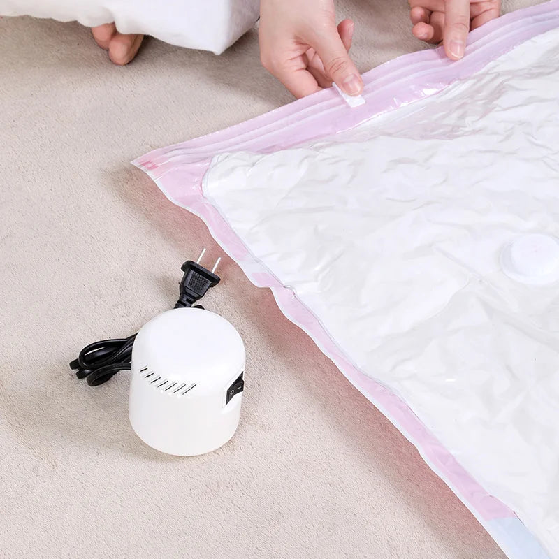 Pompe à Vide Ultra-Efficace pour Voyageurs-COD