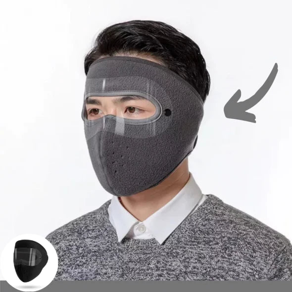 Le Masque anti-froid 3 en 1-GN