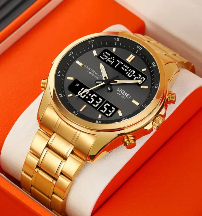 Montre de luxe skmei-CNG