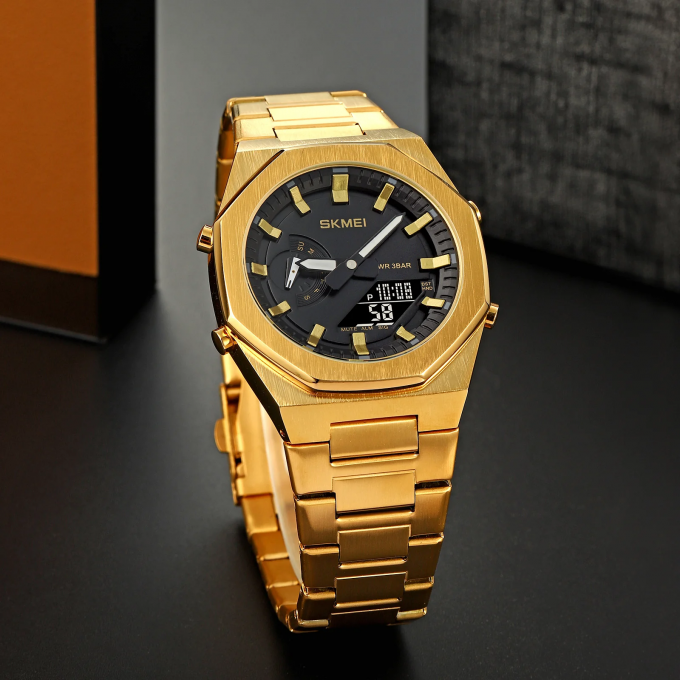 SKMEI-Montre de sport pour homme-GB