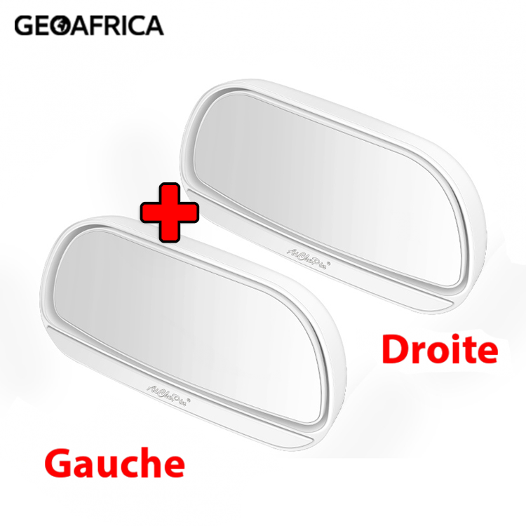 Miroir D'angle Mort de Voiture - ( Gauche Et Droite )