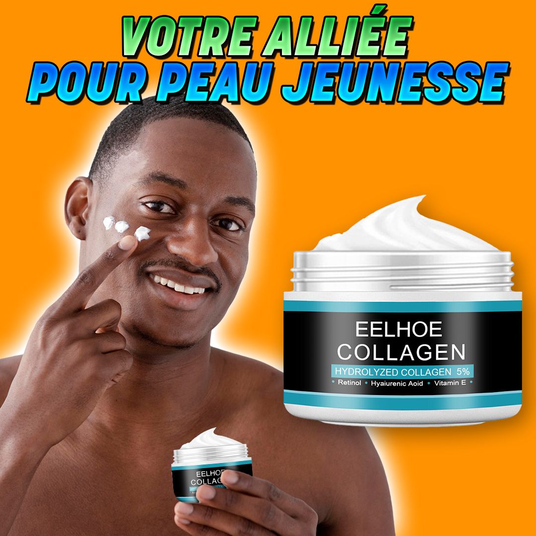 Crème au collagène anti âge pour hommes-GB