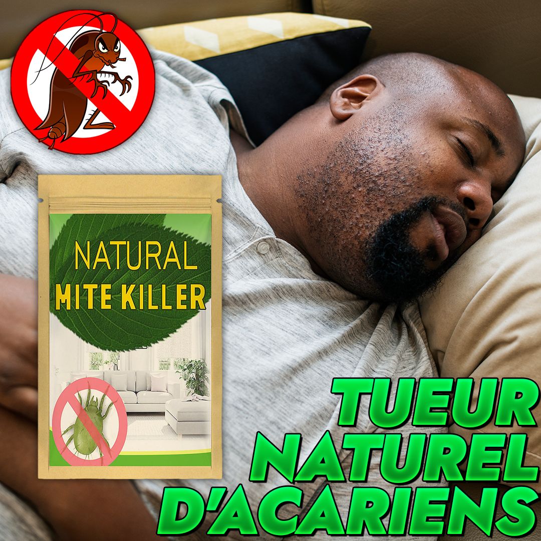 Éradiquez Naturellement les Acariens avec Douceur et Efficacité !-cod