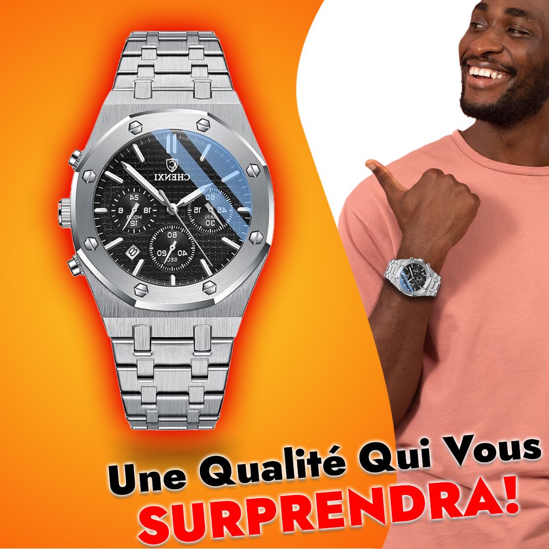 Luxury watches - Gentleman-CI