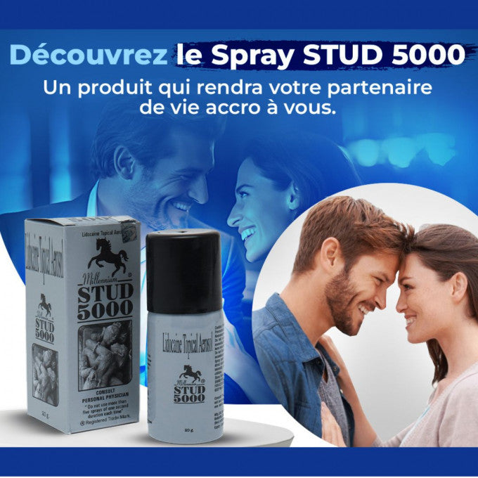 STUD 5000 -GNK