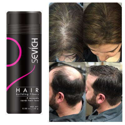 Pó de Fibra Capilar Secreta - Gabão